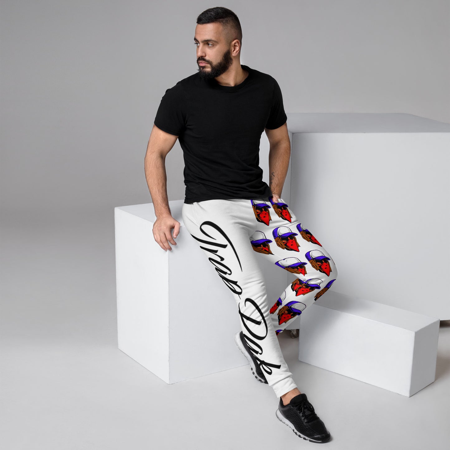 "Trap Head" signature Joggers