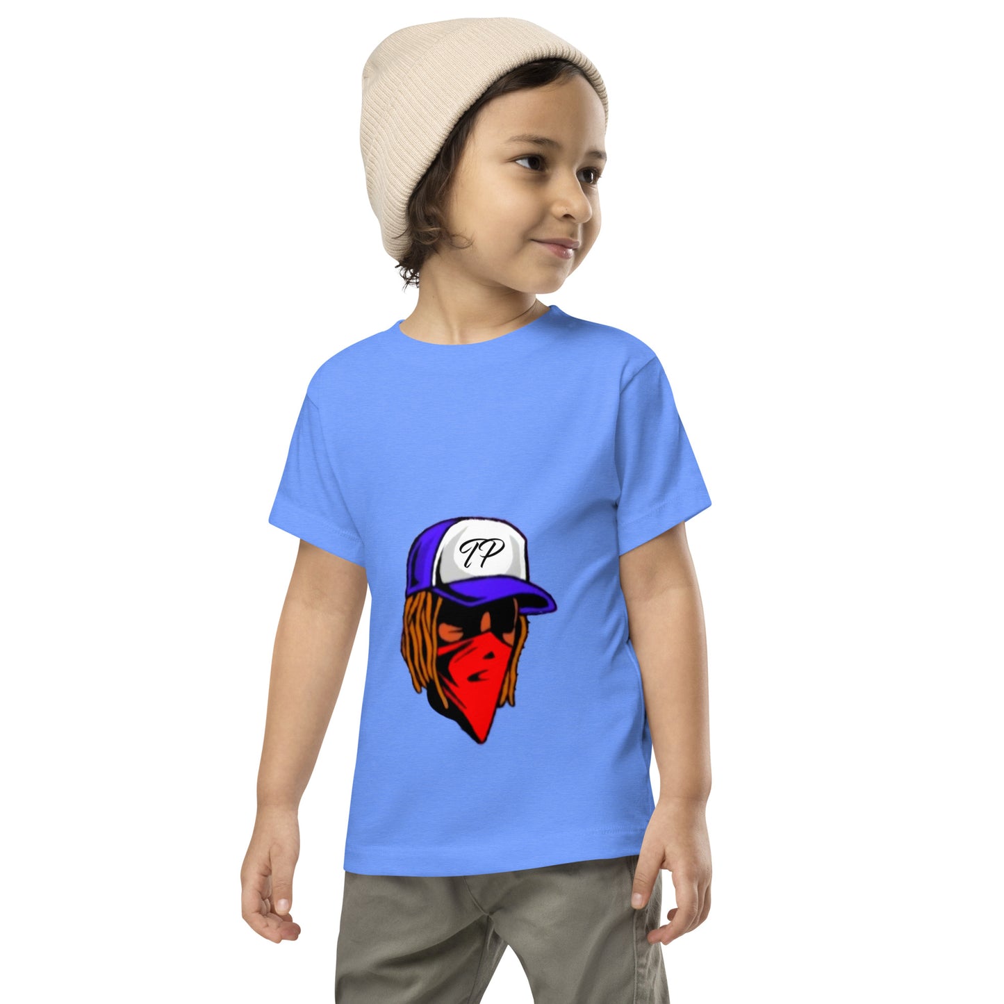 "Trap head" short sleeve (T)