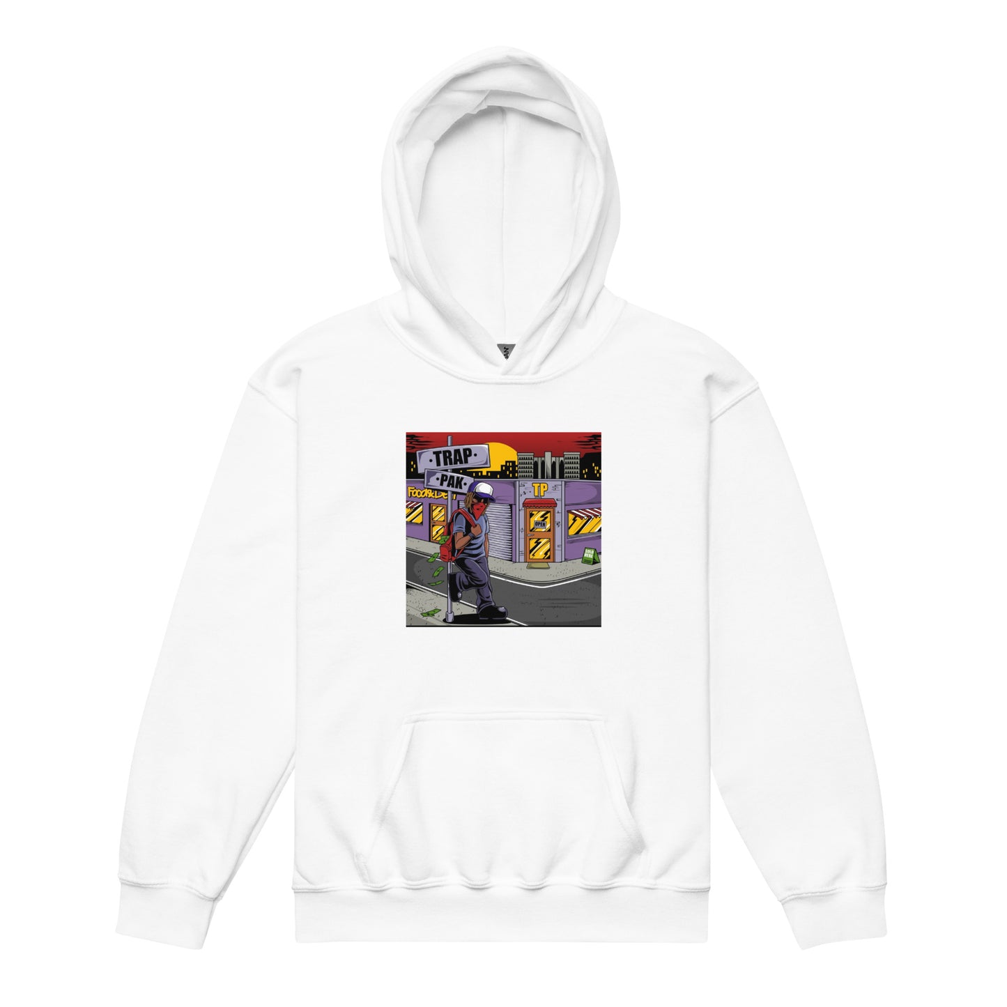 Classic hoodie (Y)