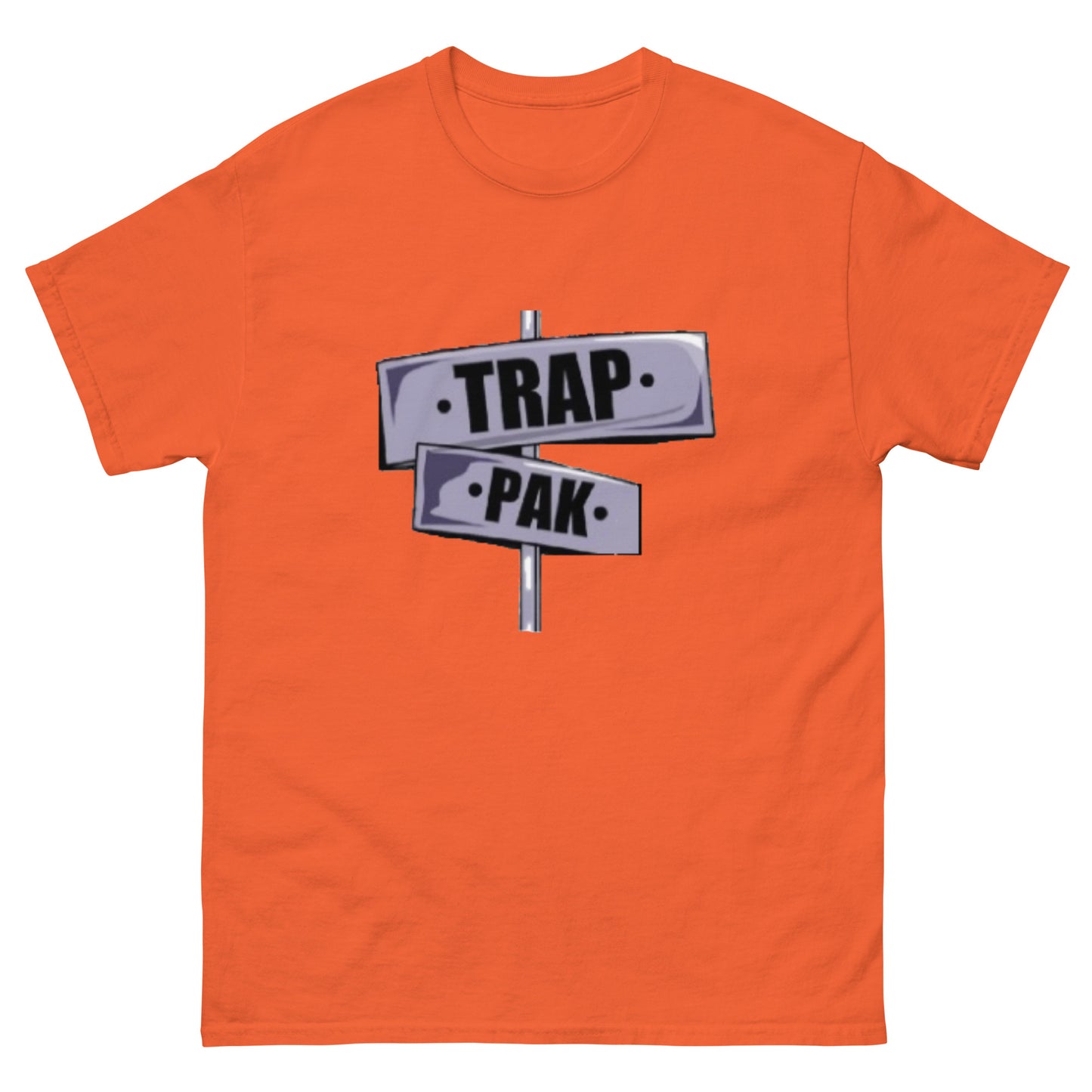 "Cross Sign" tee