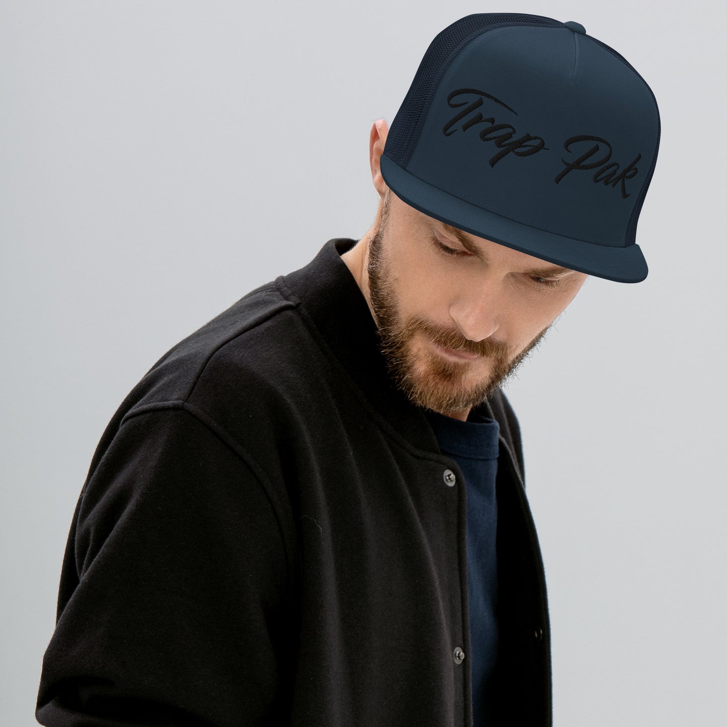 Signature Trucker Hat