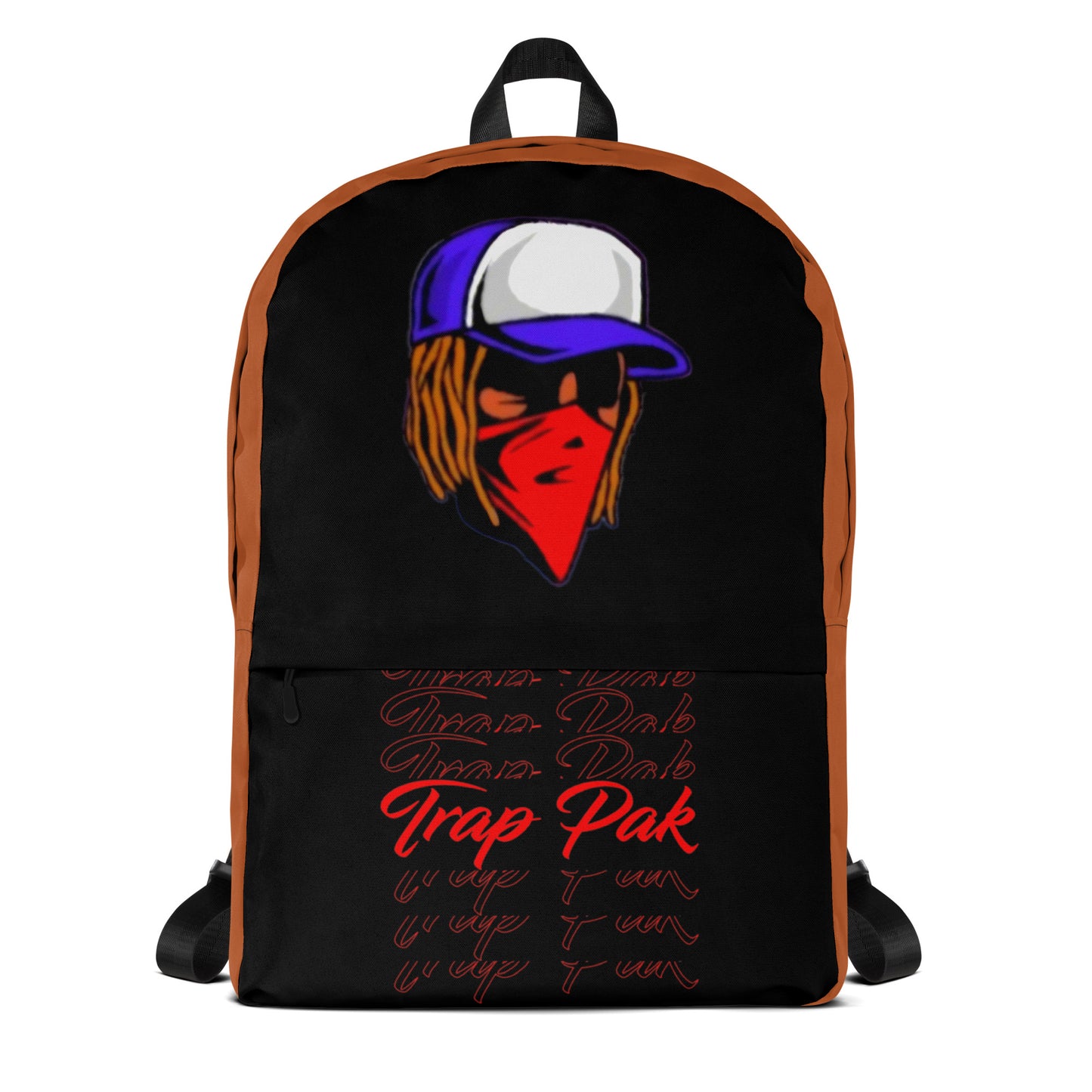 Trap Head Backpack