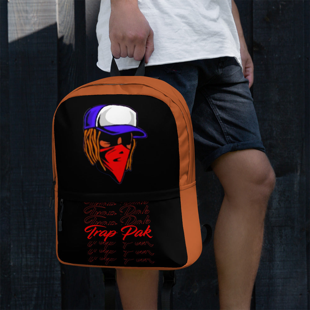 Trap Head Backpack