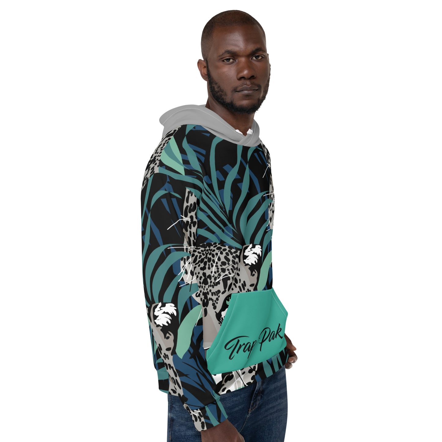 Jungle Hoodie (Unisex)