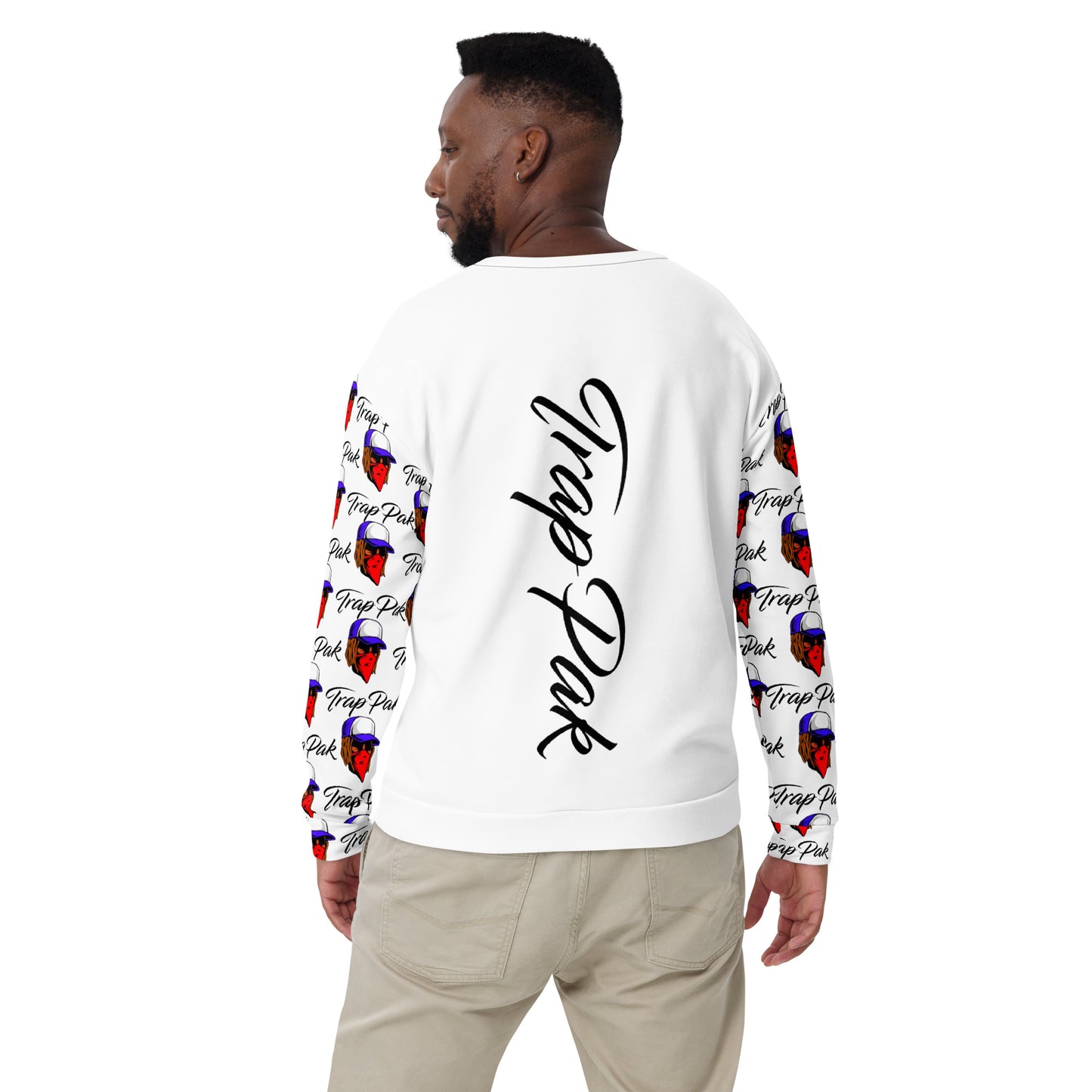 Trap head Signature Sweatshirt