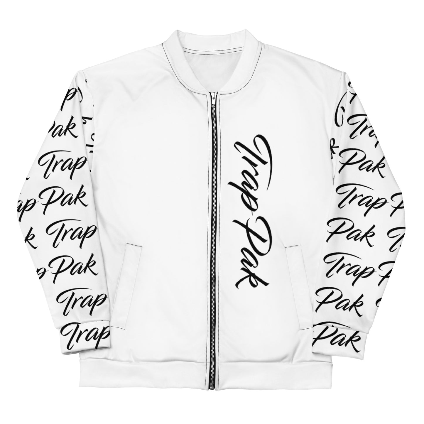 Unisex "Signature" Bomber Jacket