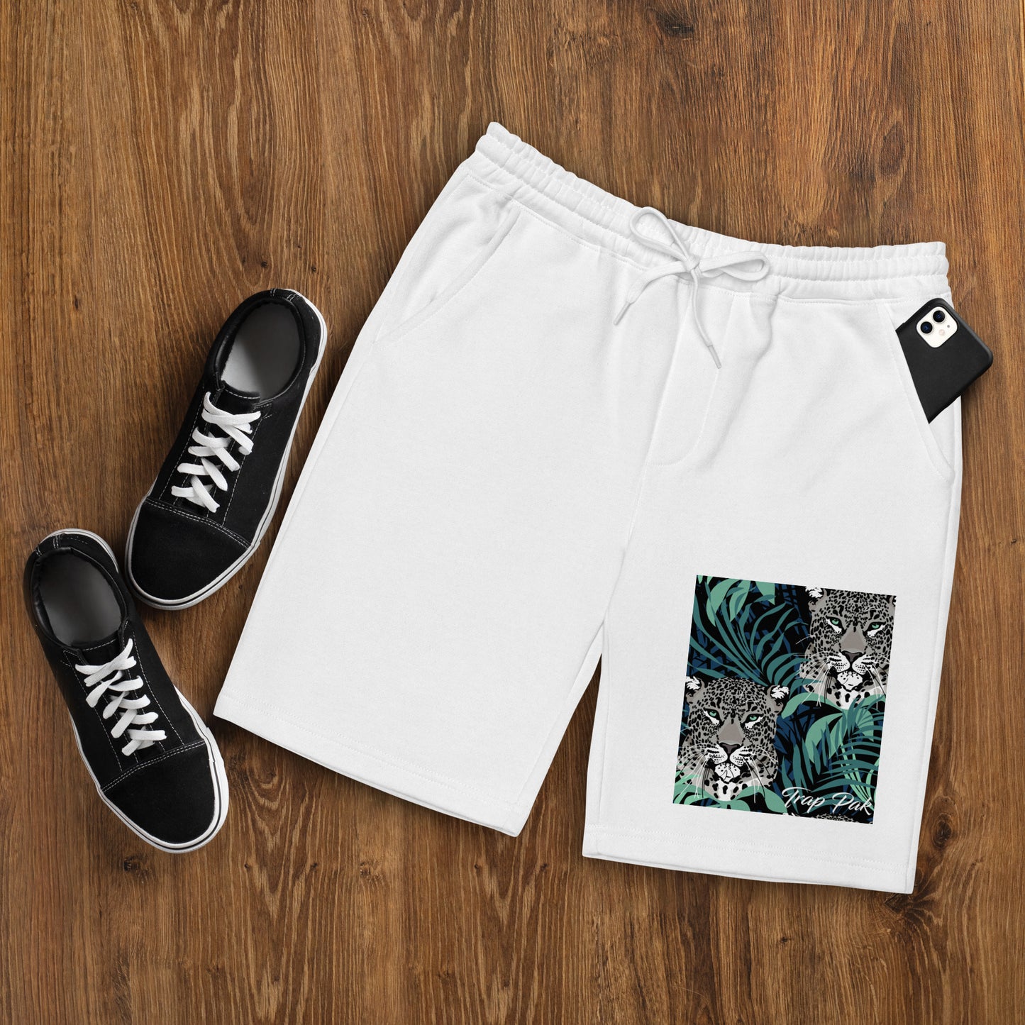 Men's Jungle Shorts