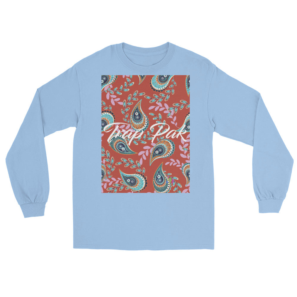 Paisley Long Sleeve Shirt