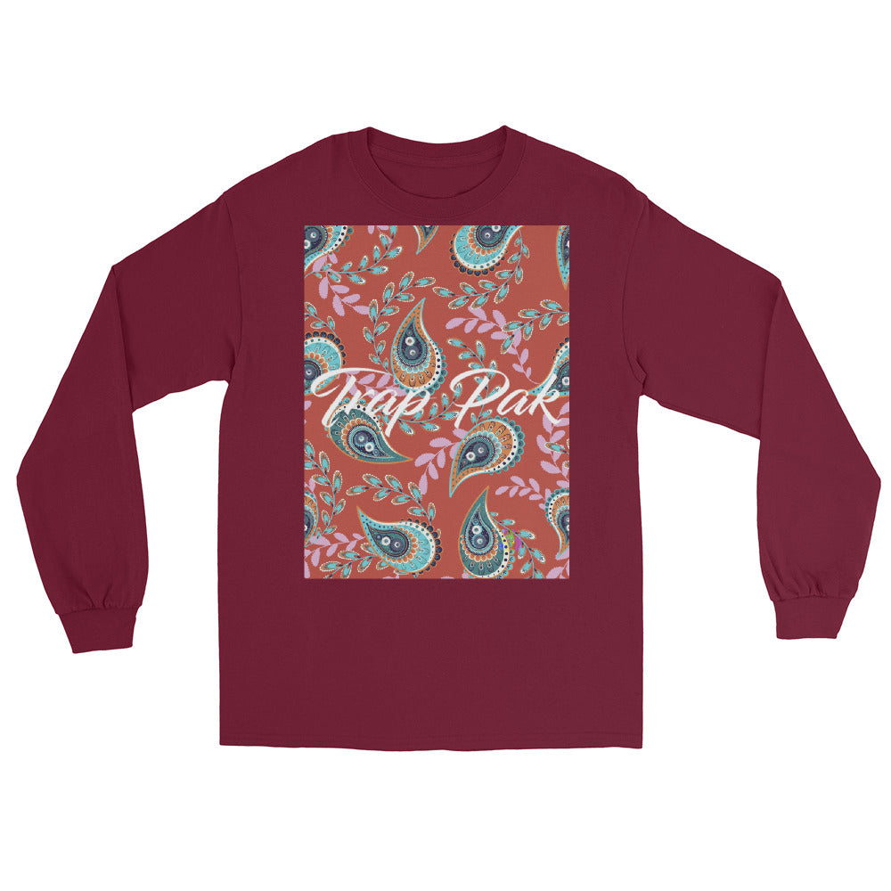 Paisley Long Sleeve Shirt