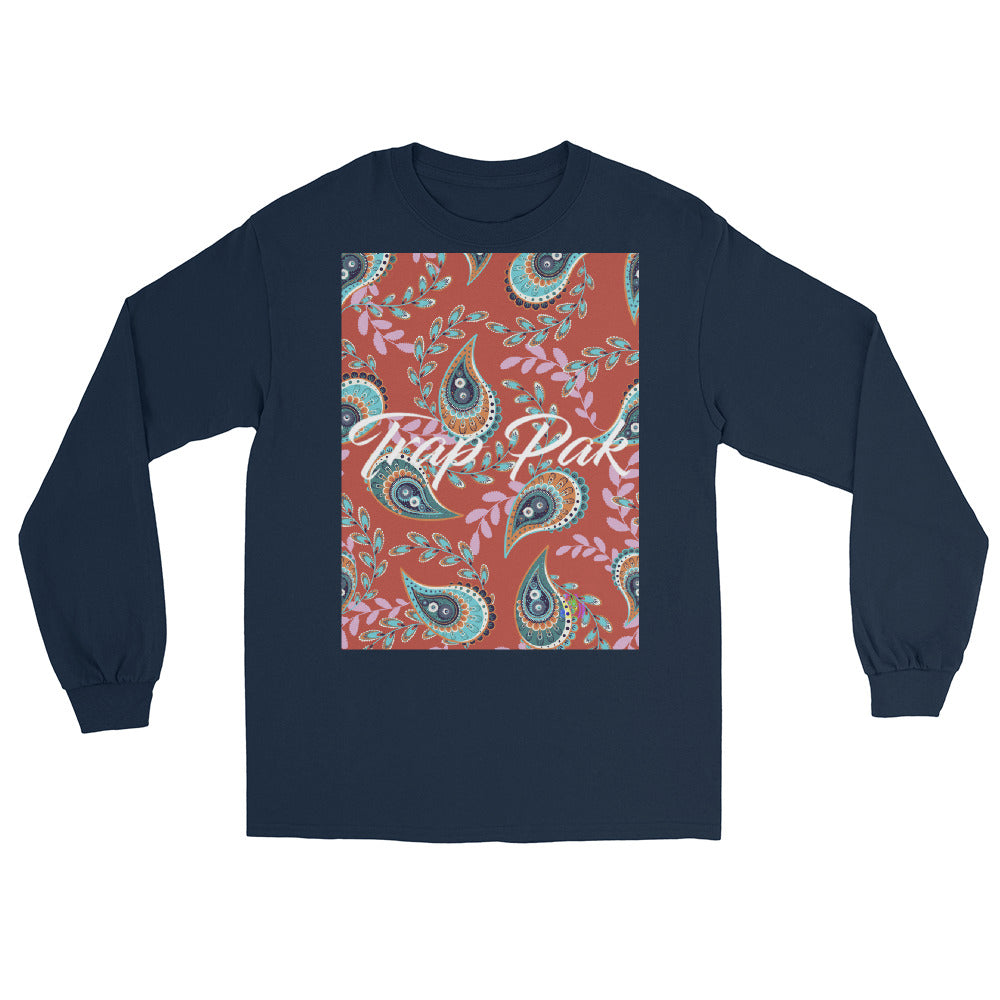 Paisley Long Sleeve Shirt