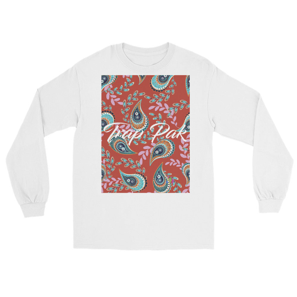 Paisley Long Sleeve Shirt