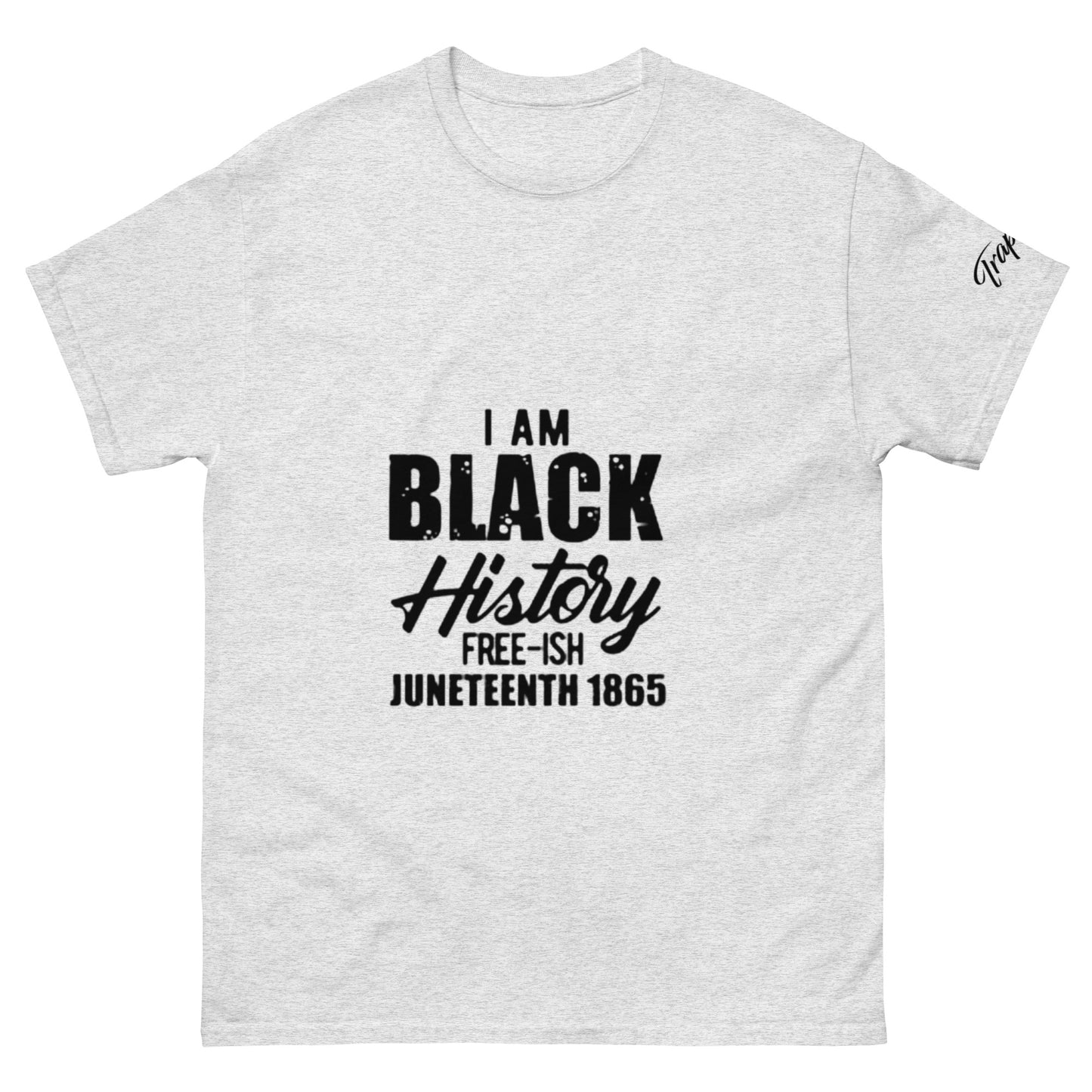 Juneteenth I AM Black tee