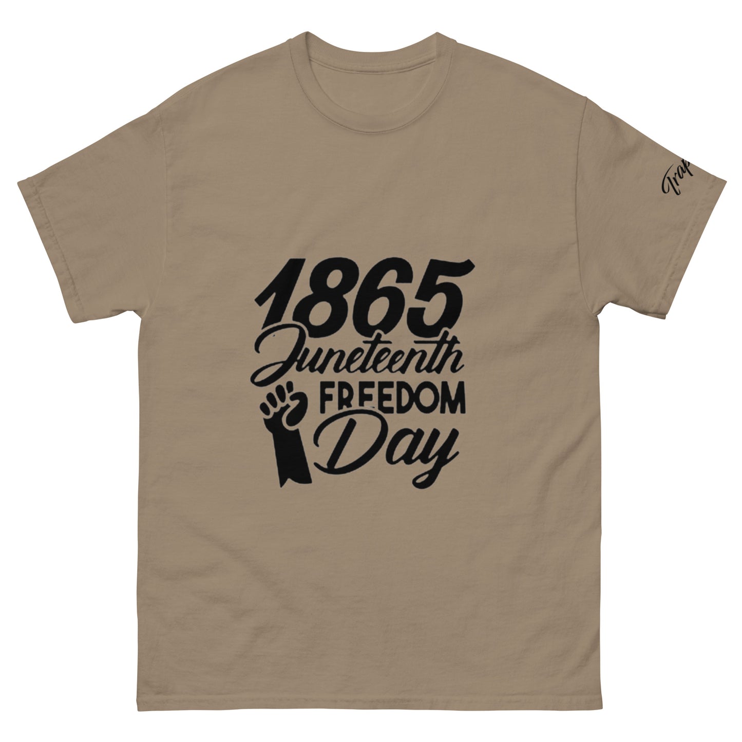 Juneteenth 1865  Tee