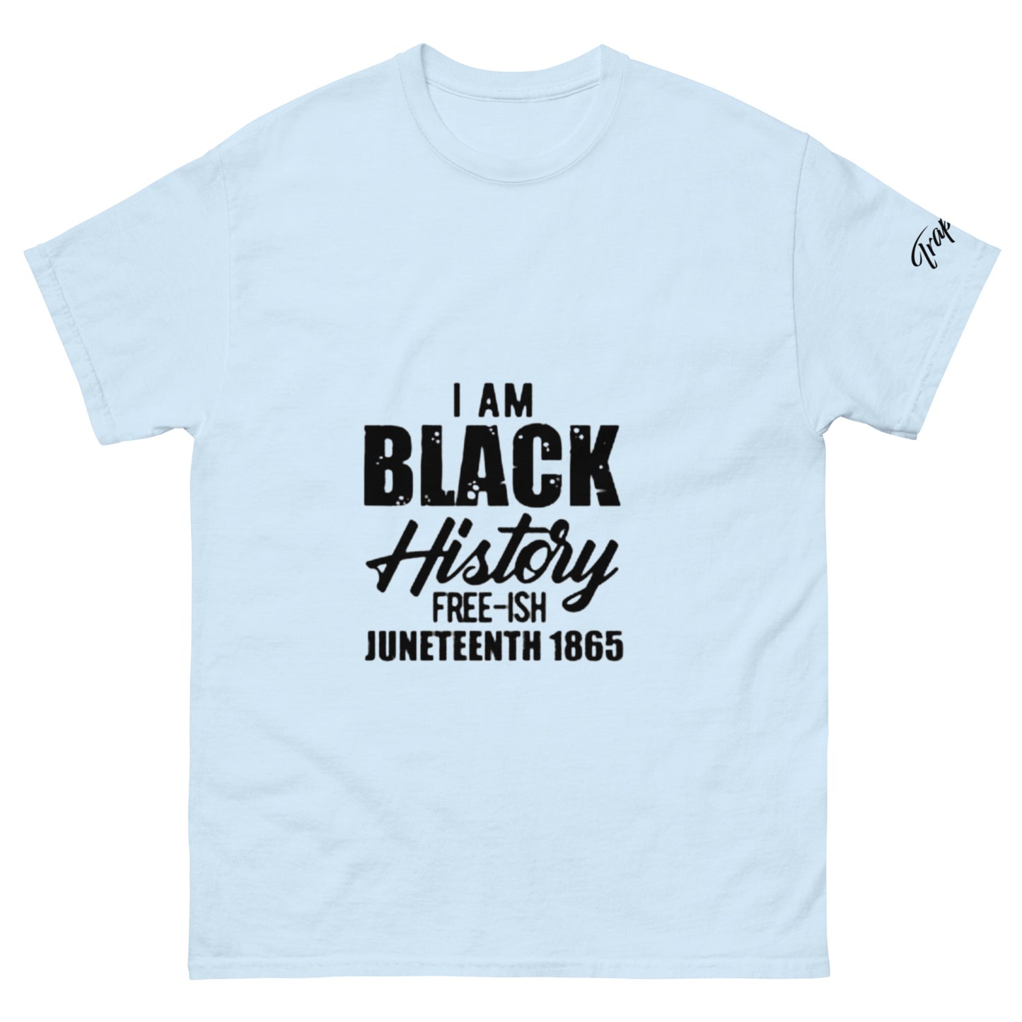 Juneteenth I AM Black tee