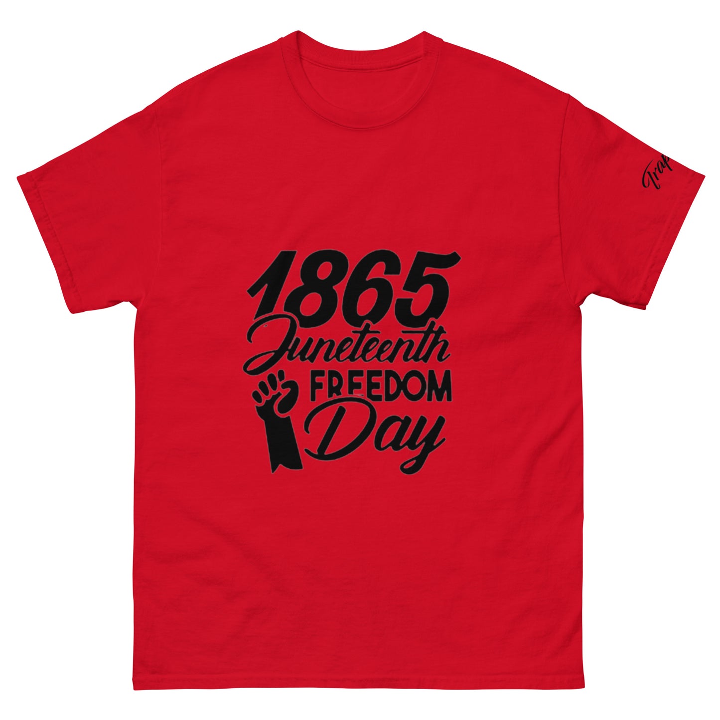 Juneteenth 1865  Tee