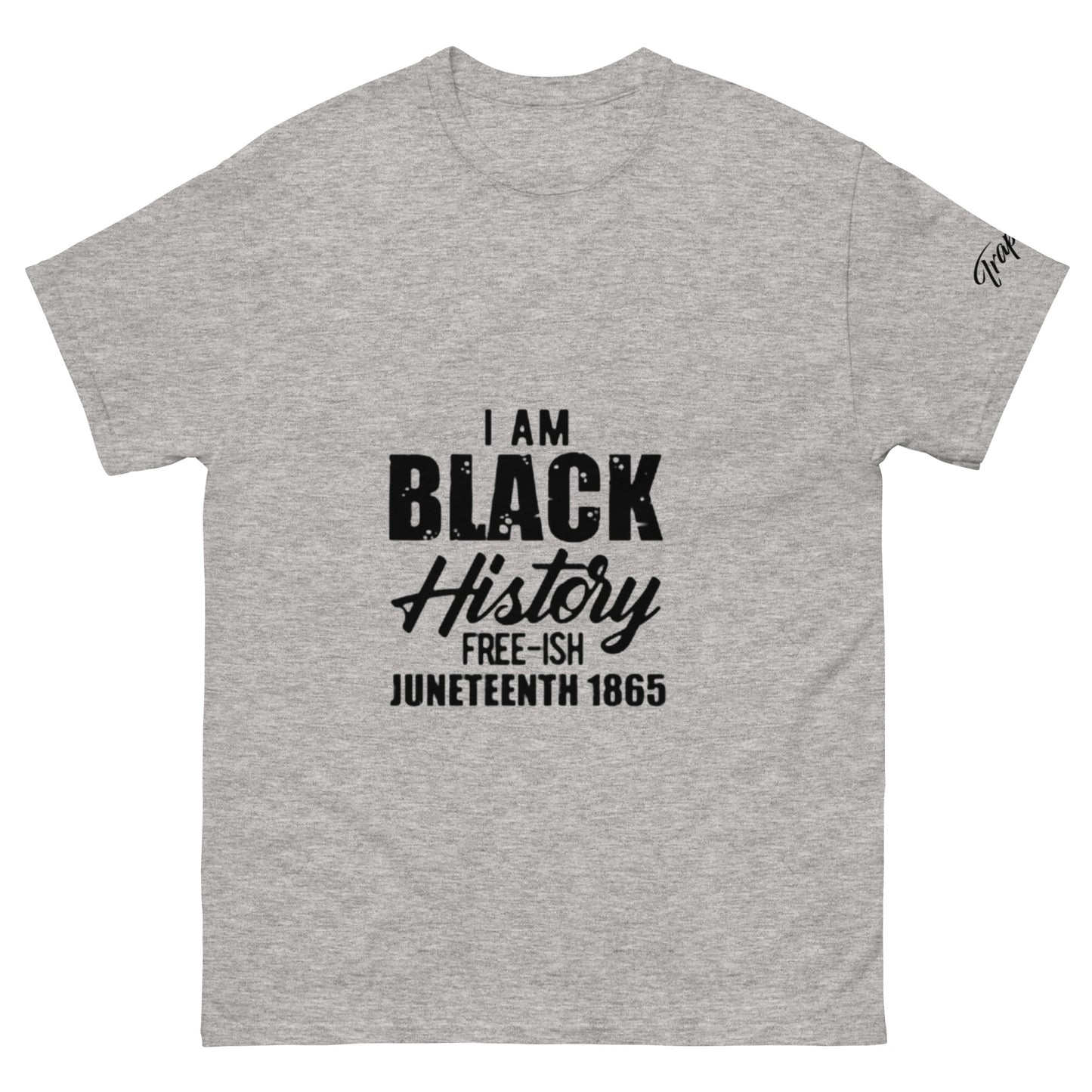 Juneteenth I AM Black tee