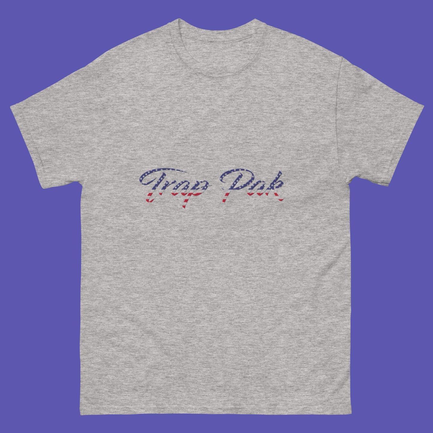 Signature Happy 4th of July tee