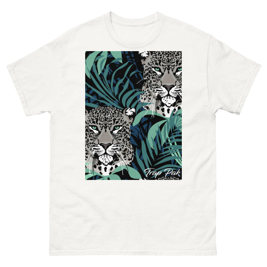 White Jungle Tee (Unisex)