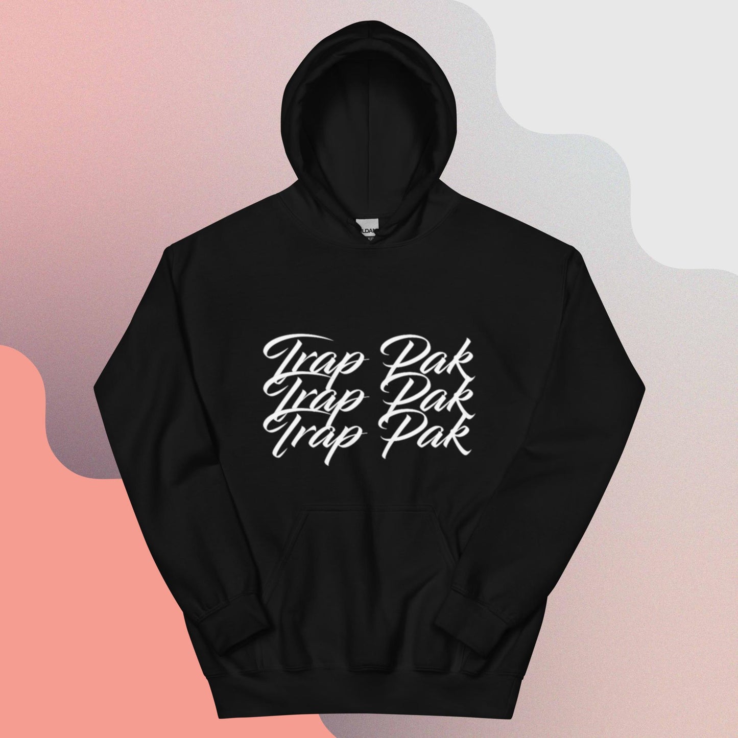 3 Peat Signature Hoodie