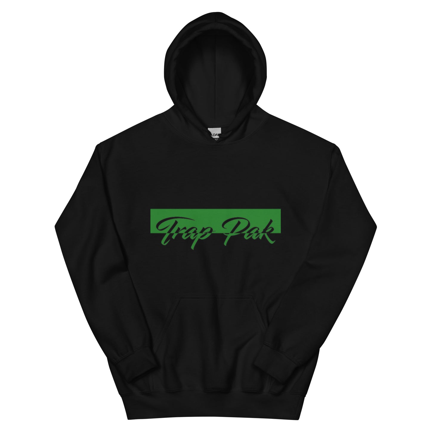 Split Signature Hoodie