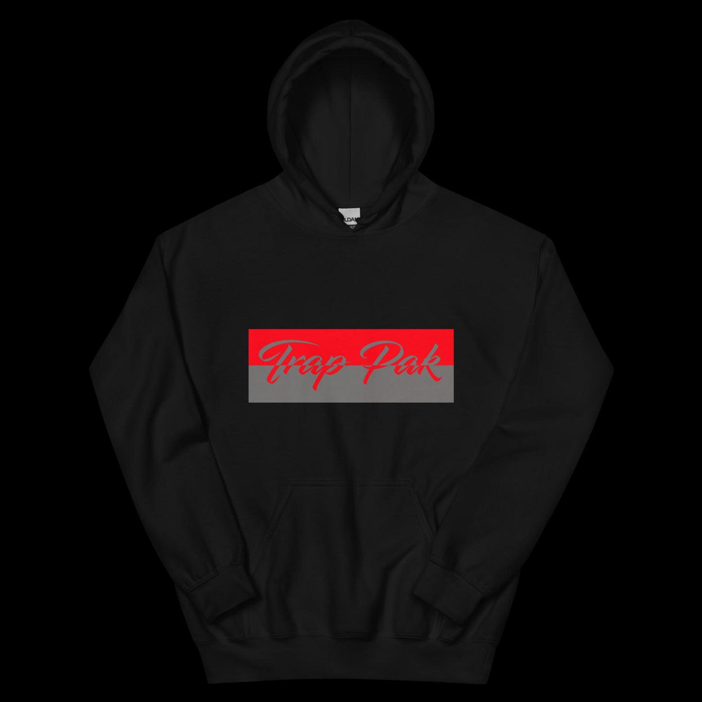 Split Signature Hoodie