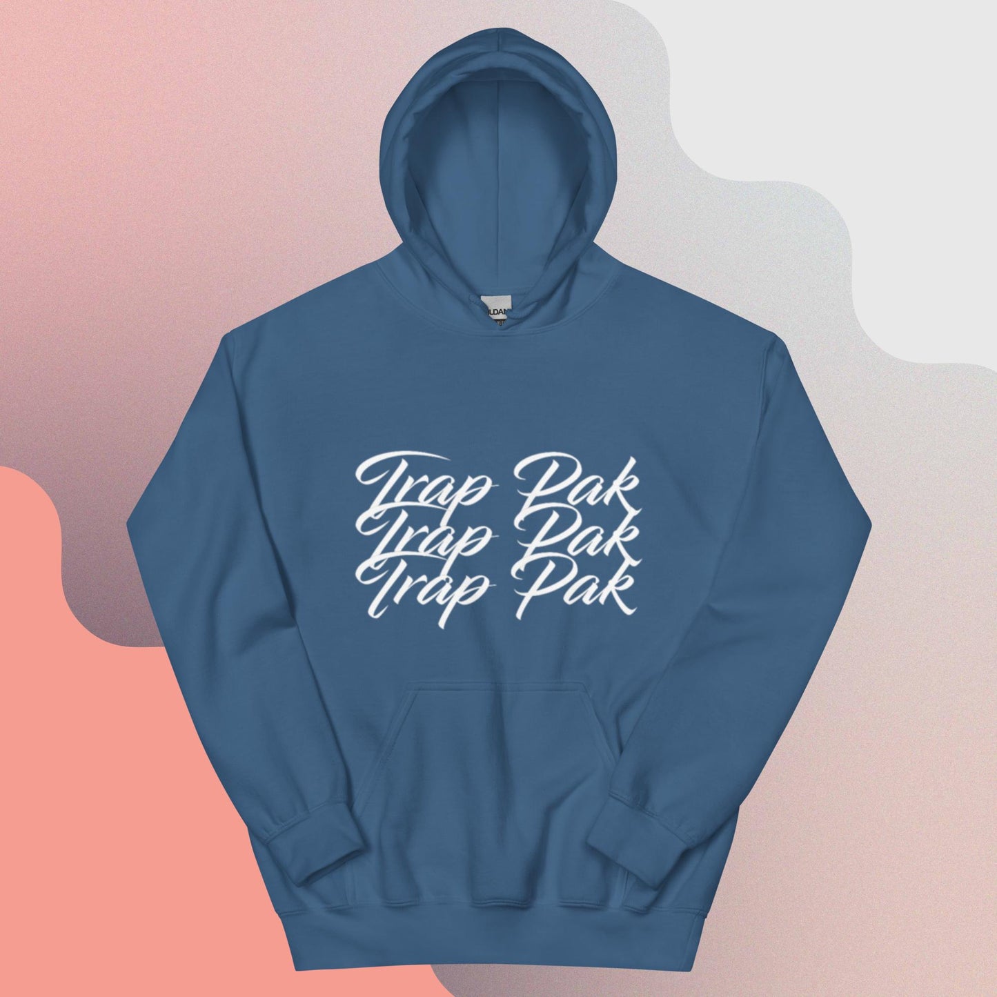 3 Peat Signature Hoodie