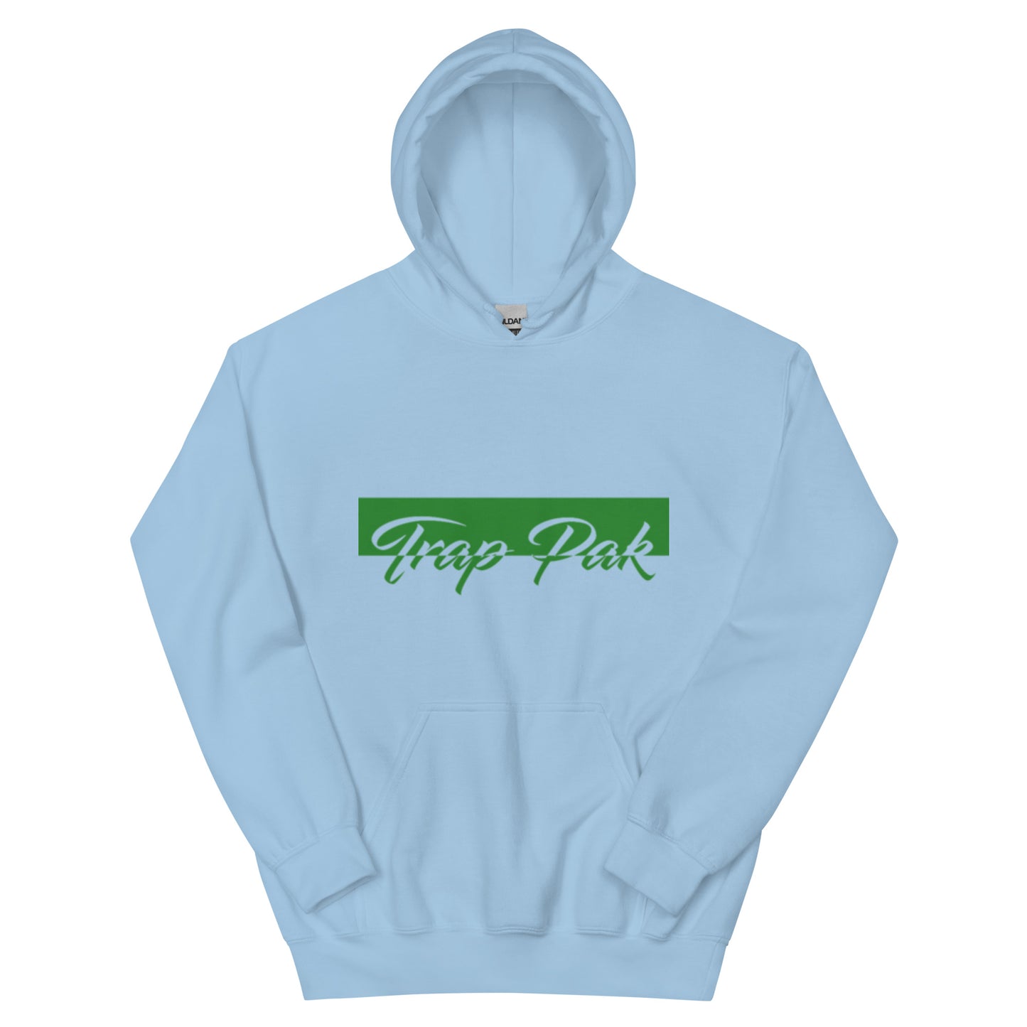 Split Signature Hoodie