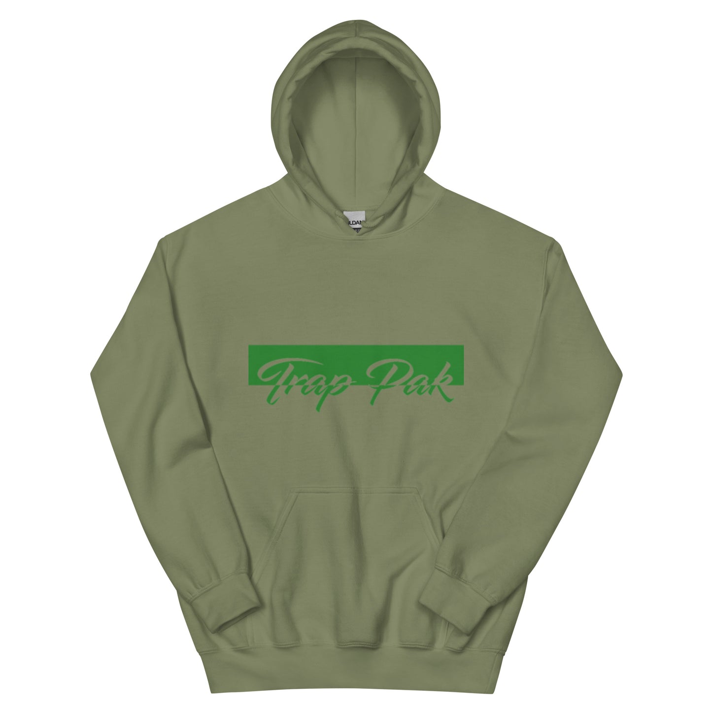 Split Signature Hoodie