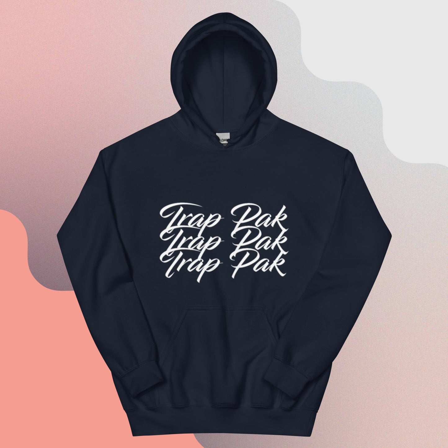 3 Peat Signature Hoodie