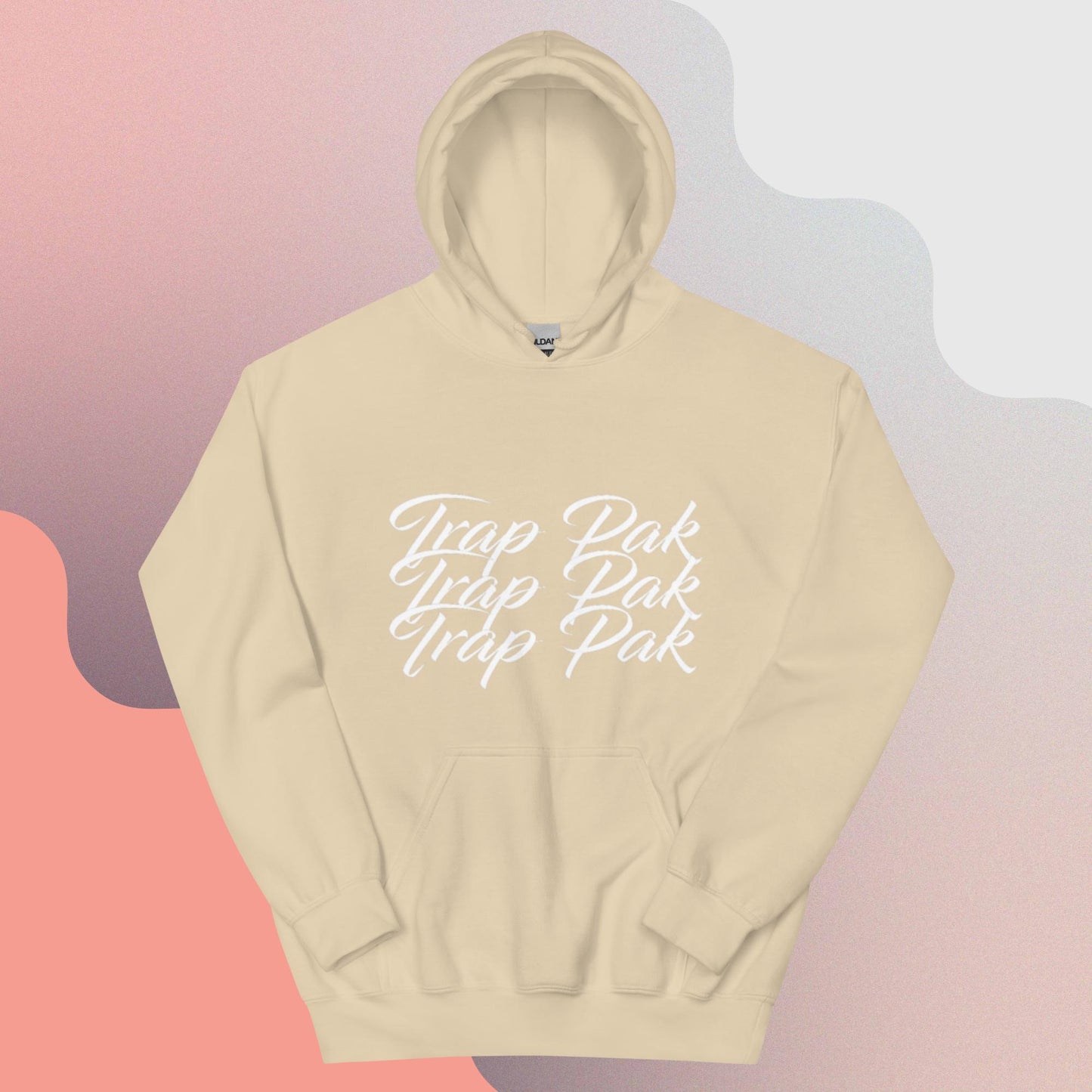 3 Peat Signature Hoodie