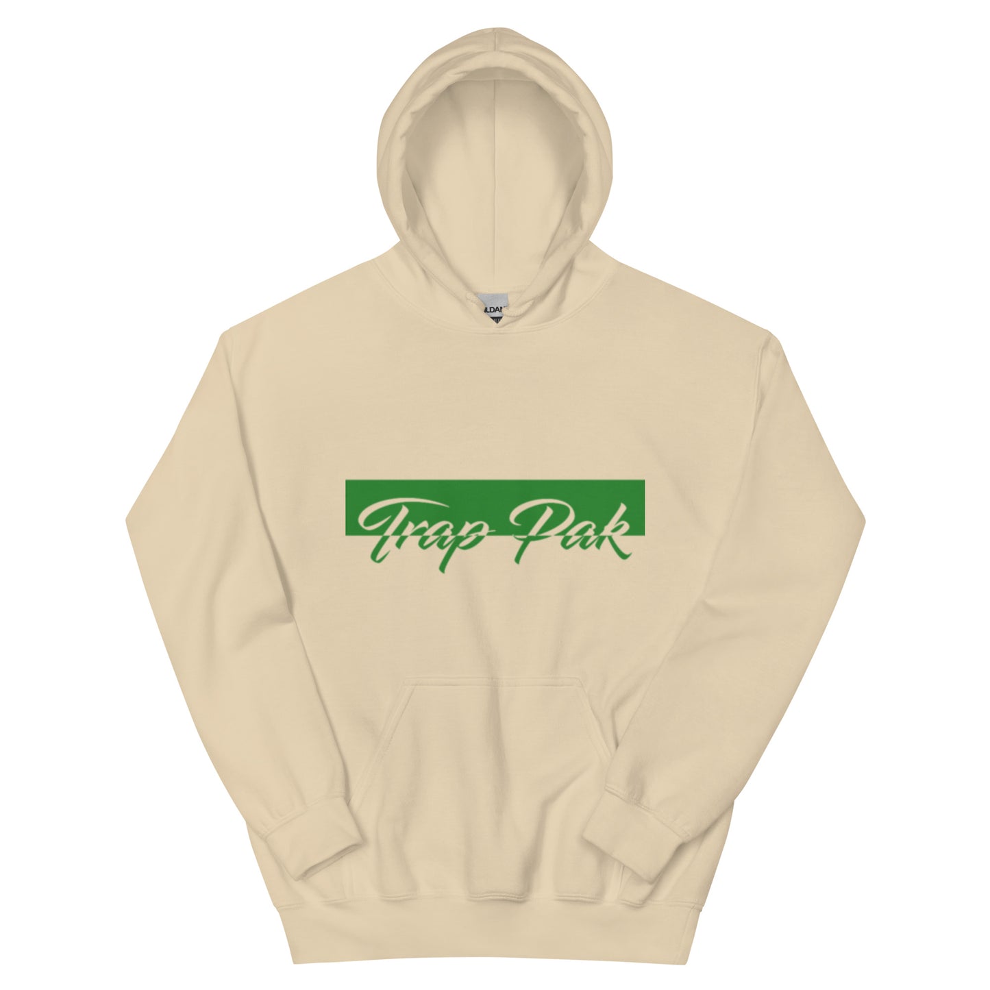 Split Signature Hoodie