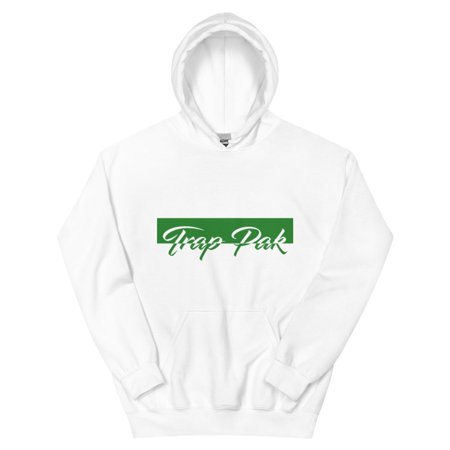 Split Signature Hoodie