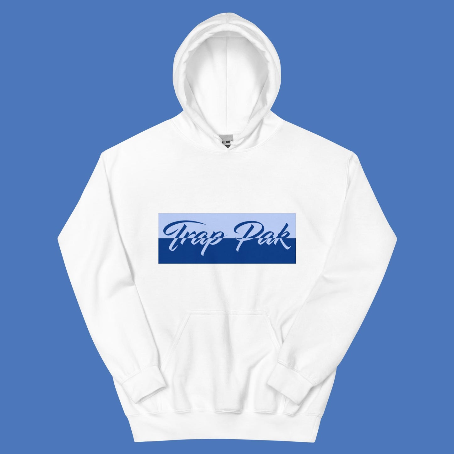 Split Signature Hoodie