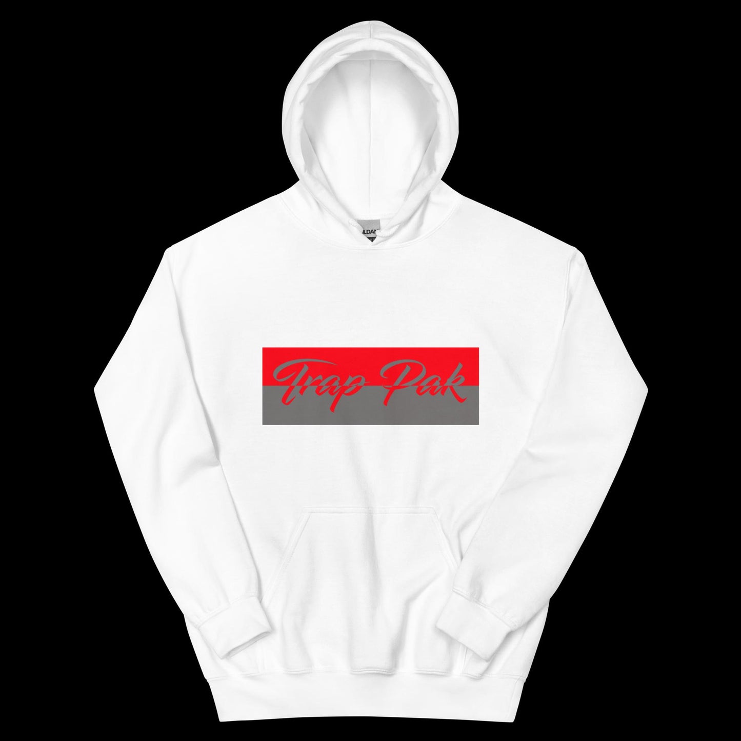 Split Signature Hoodie