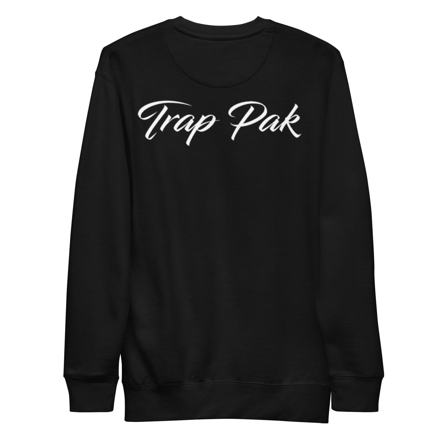 Black Jungle Sweatshirt (Unisex)