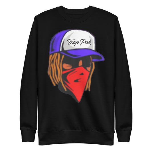 Unisex "Trap Head" Sweatshirt