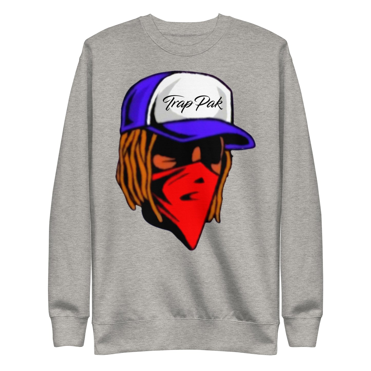 Unisex "Trap Head" Sweatshirt