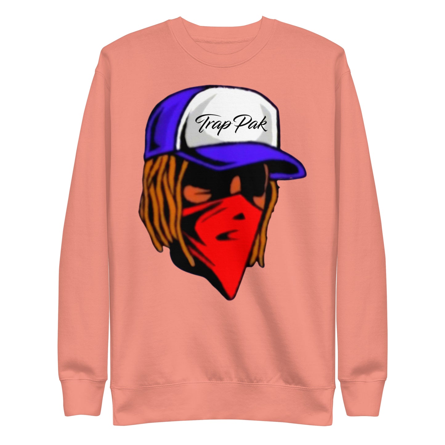 Unisex "Trap Head" Sweatshirt