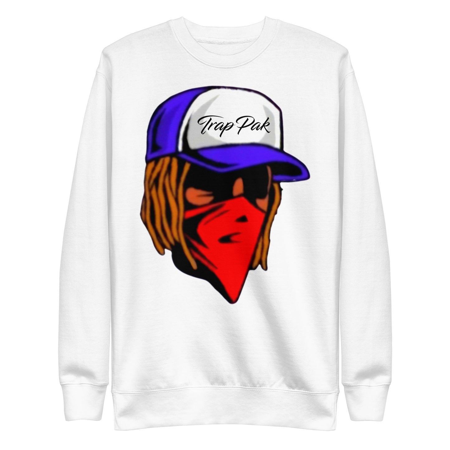 Unisex "Trap Head" Sweatshirt