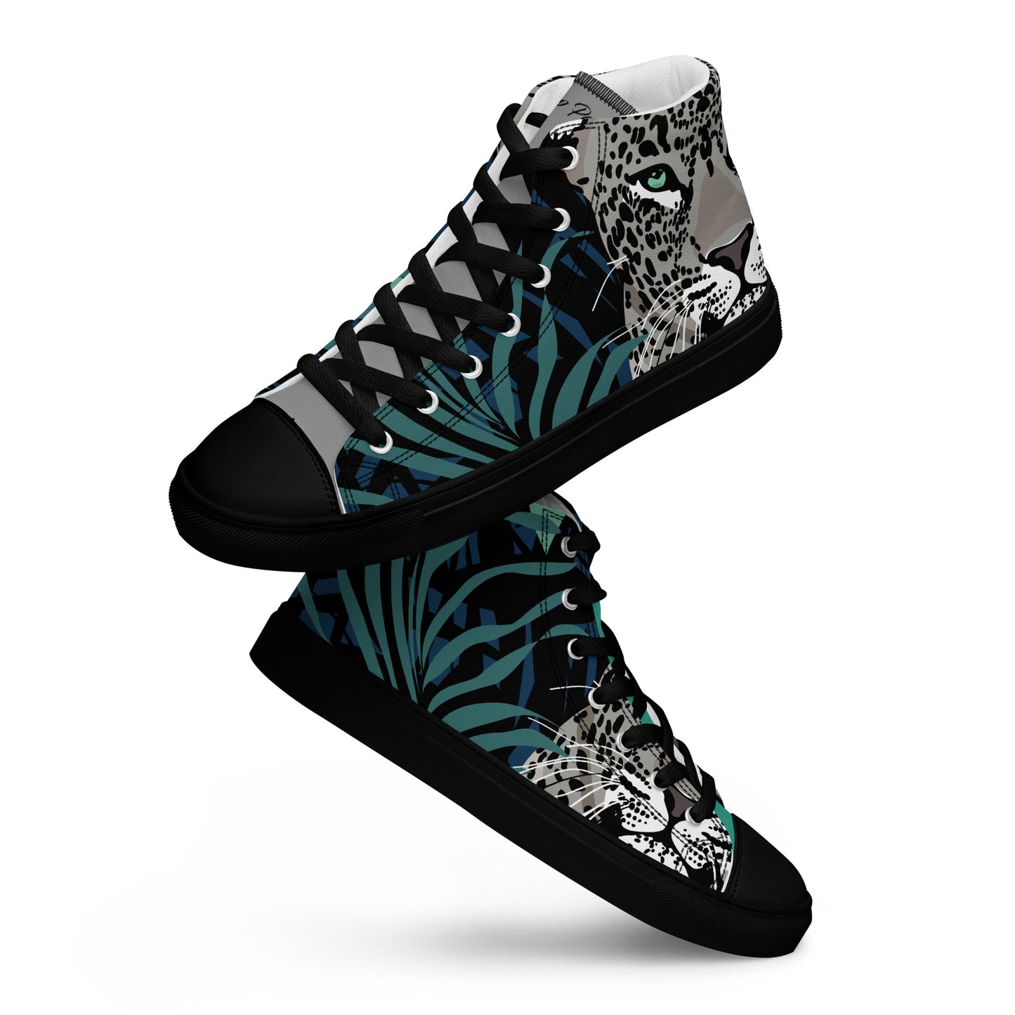 Women’s high top Jungle Shoes