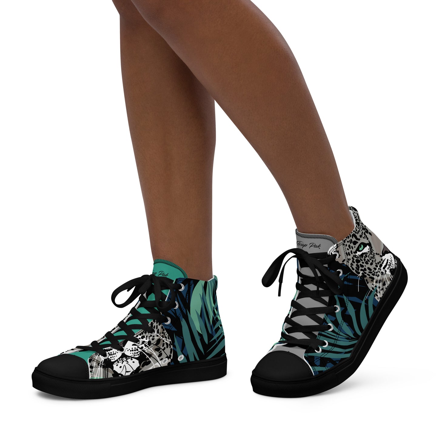 Women’s high top Jungle Shoes