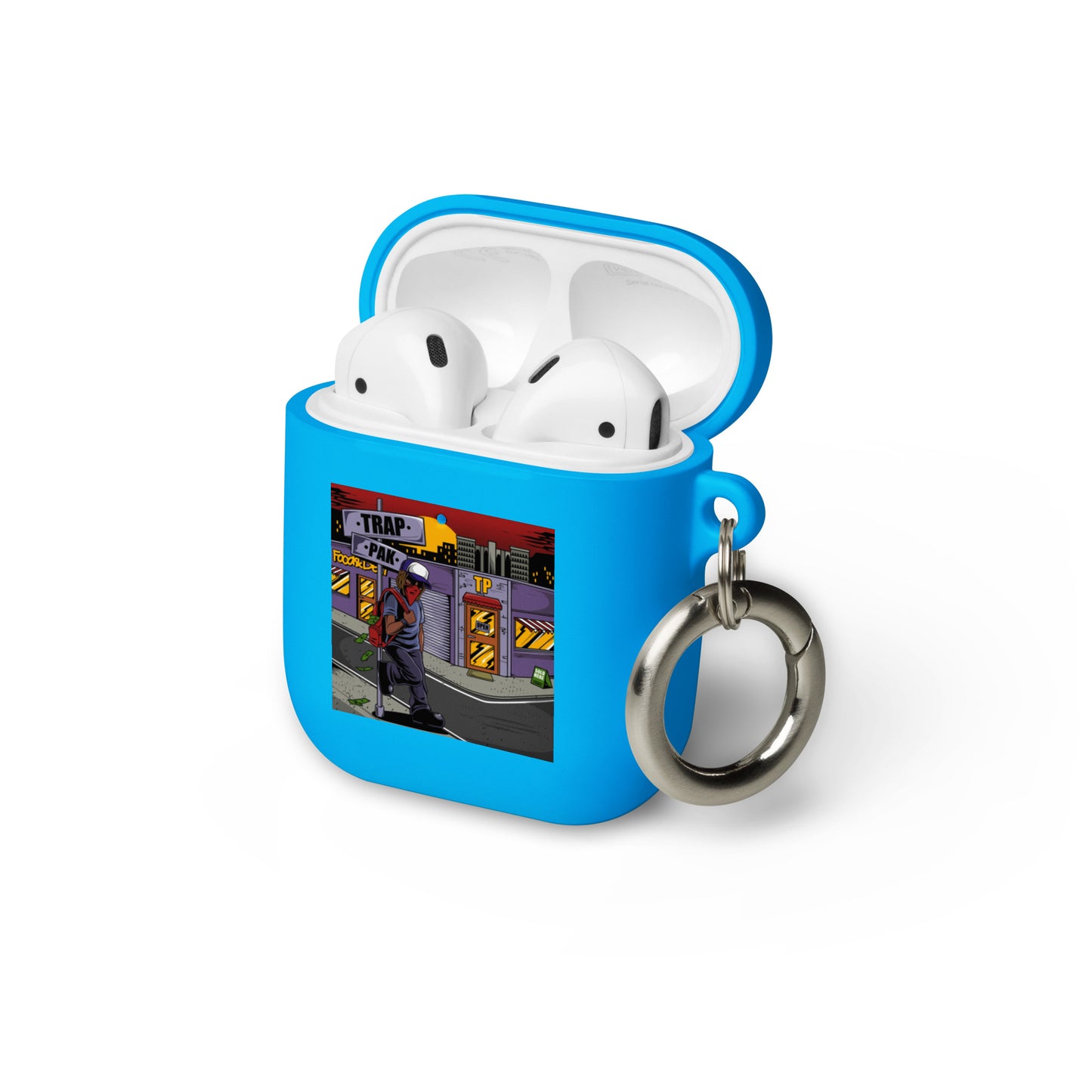 Trap Pak AirPods case