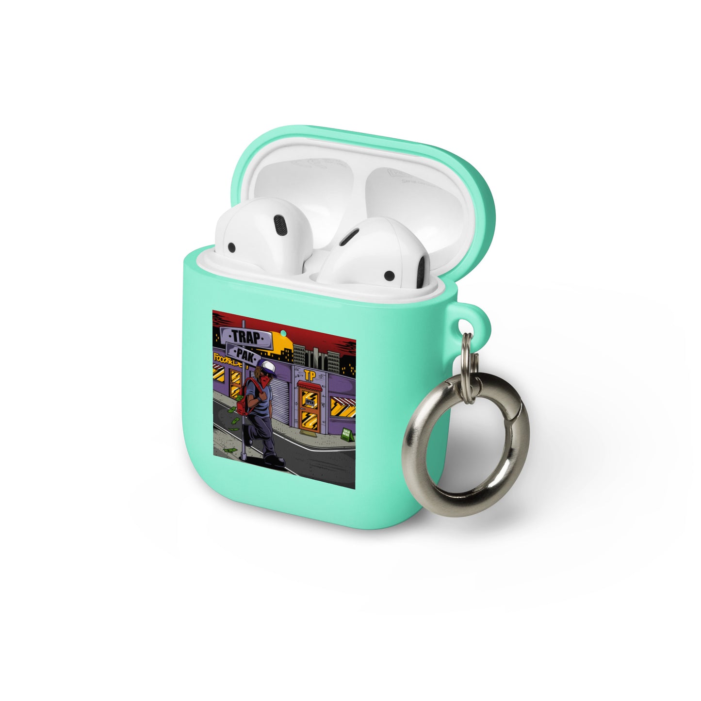 Trap Pak AirPods case