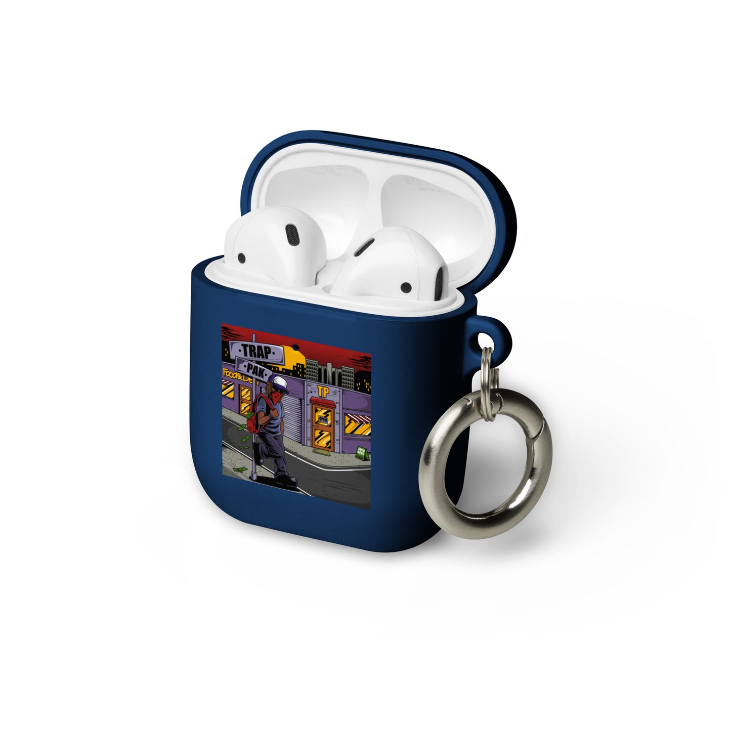 Trap Pak AirPods case