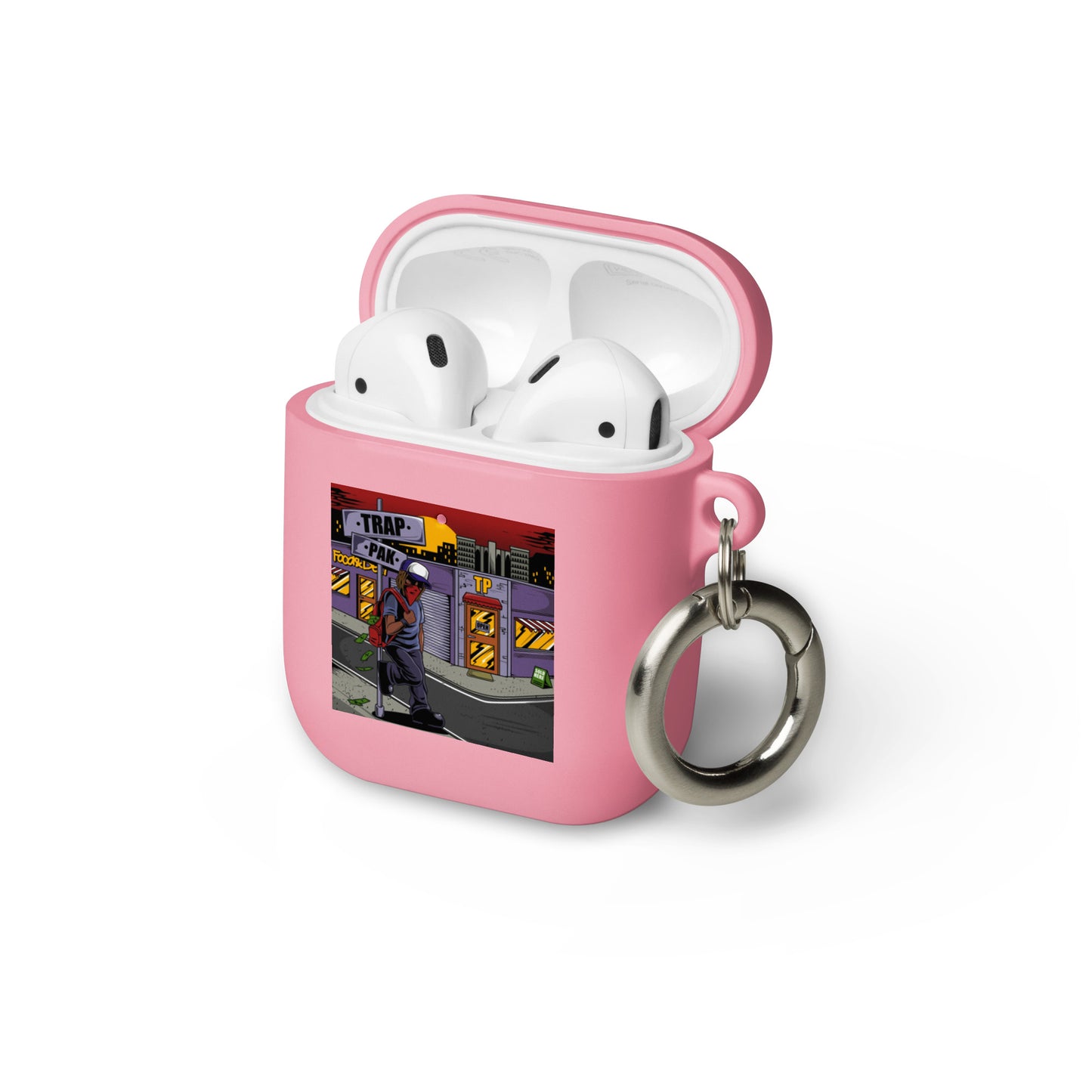 Trap Pak AirPods case