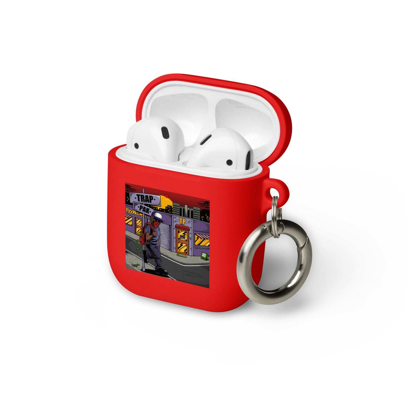 Trap Pak AirPods case