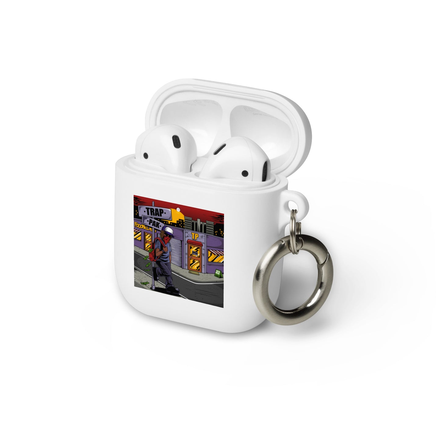 Trap Pak AirPods case