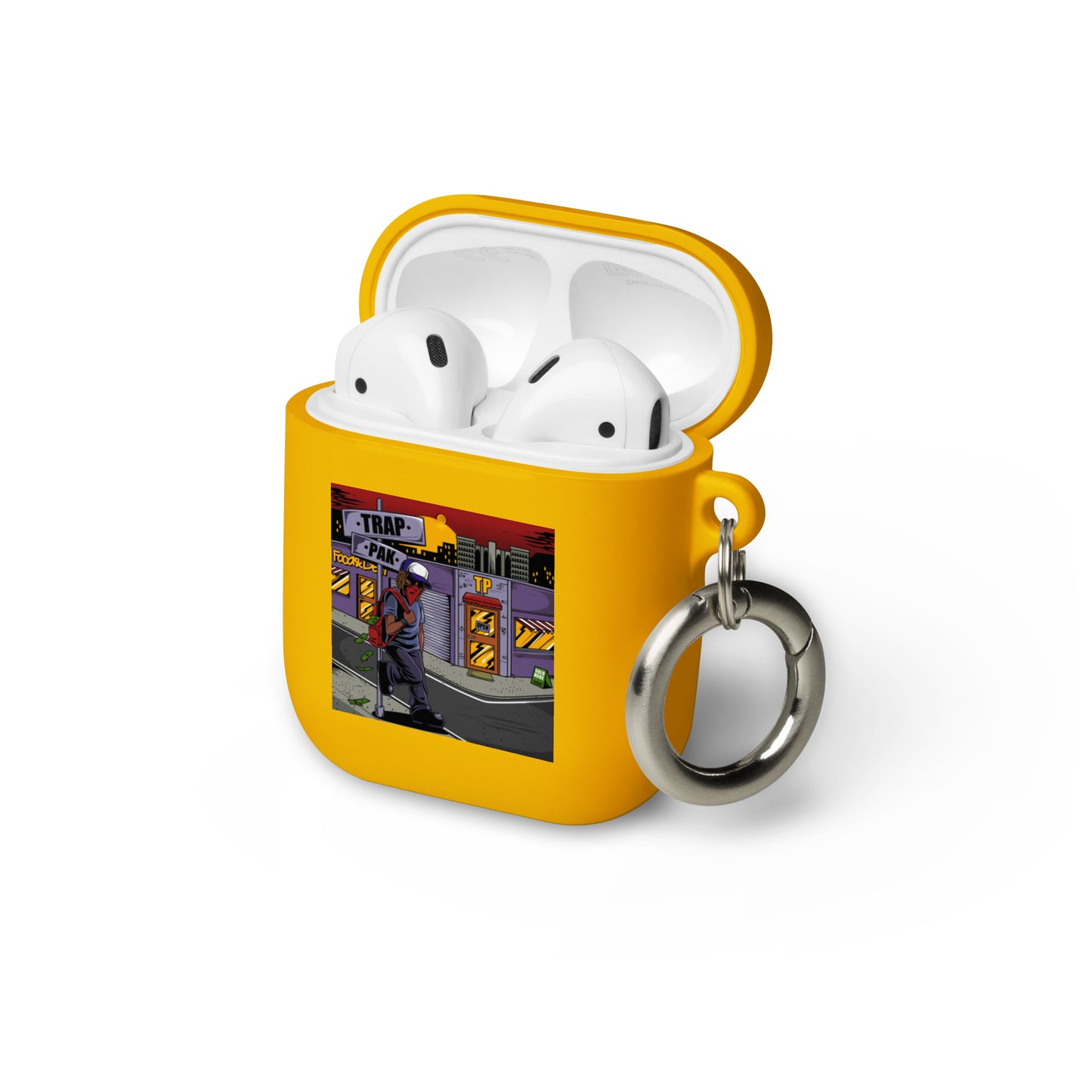 Trap Pak AirPods case