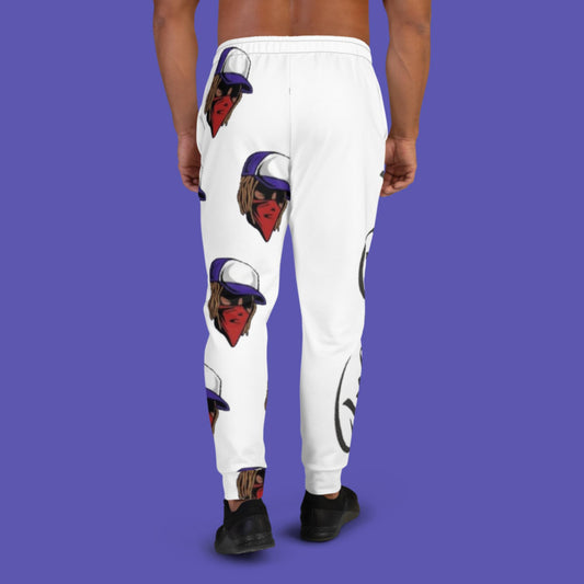 "Trap Head" signature Joggers