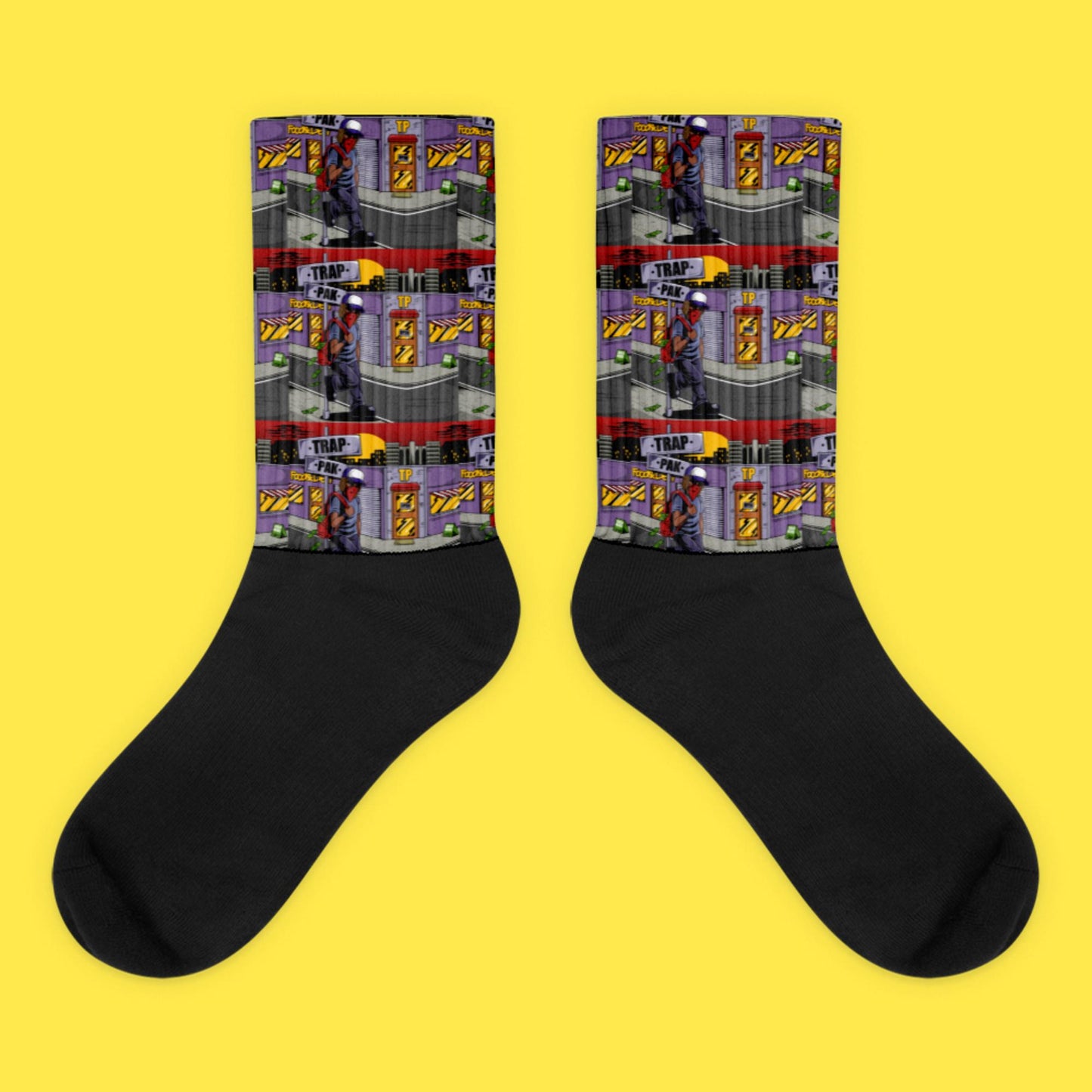 "Classic" logo Socks